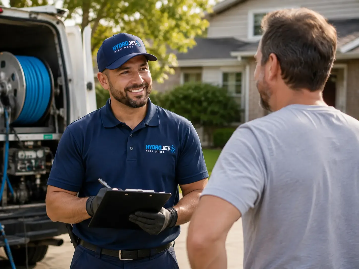 Hydro Jet Pipe Descaling Georgetown, OH FAQs